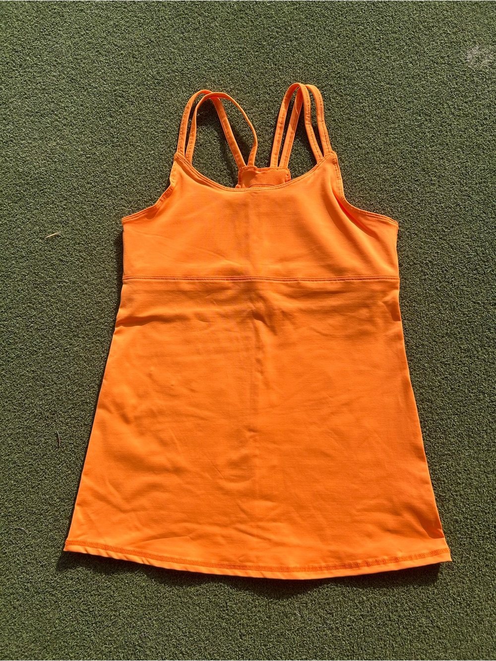 Oiselle Shimmel / Tank, Size 10